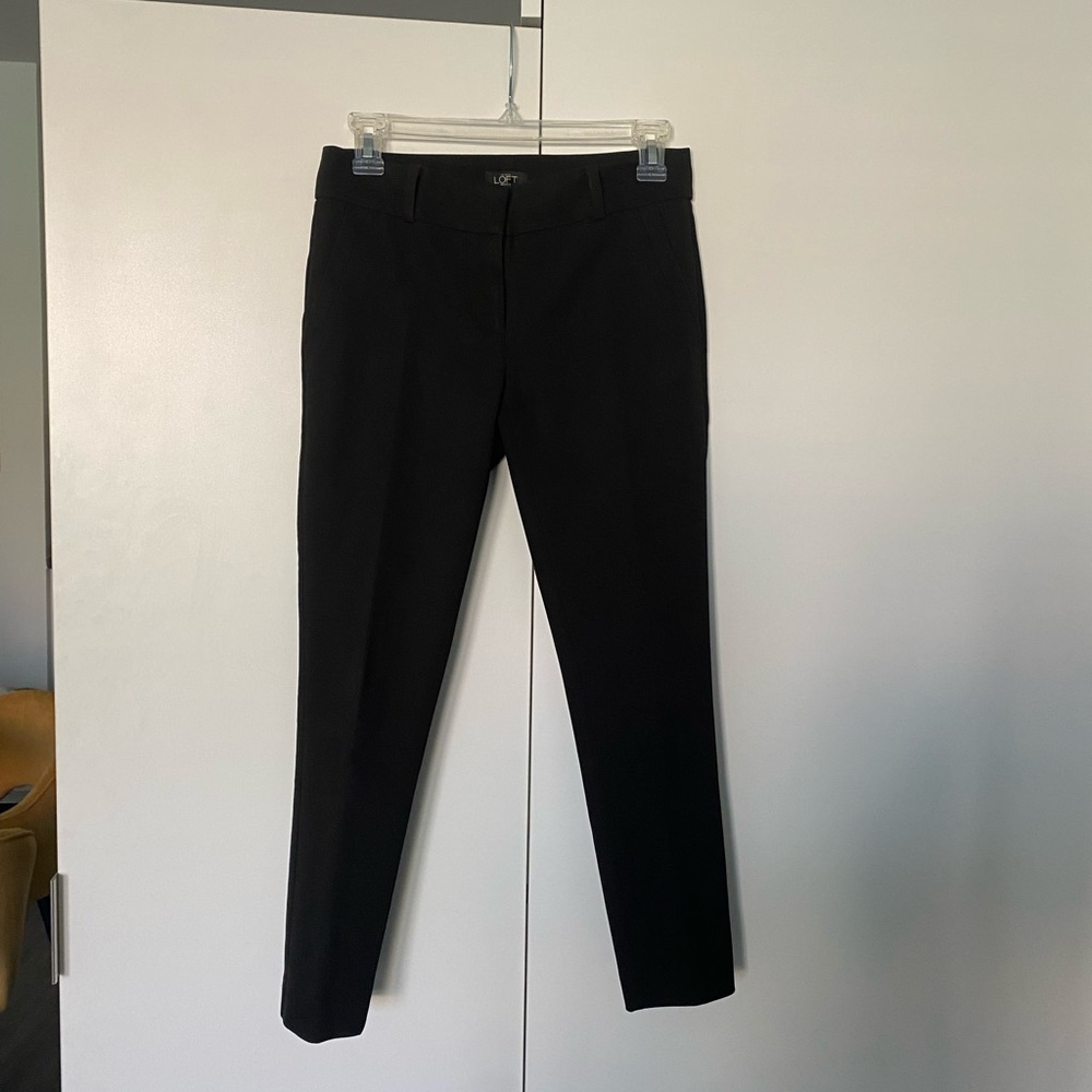 LOFT Women’s Dress Pants - Classic Slim Fit